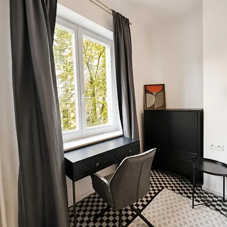 Saviour Square Work & By Stayfirst Lejlighed Warszawa